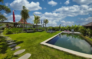 Photo 1 - Villa Alisha Pererenan