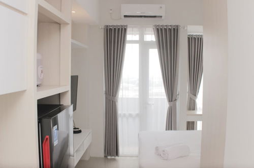 Photo 16 - Warm And Cozy Stay Studio At Vasanta Innopark Apartment