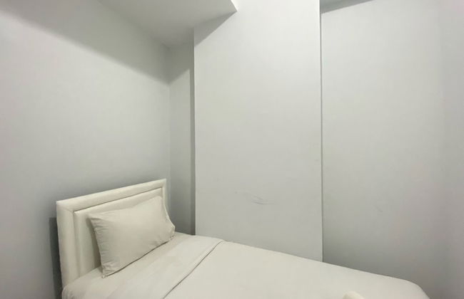 Bright And Relaxing 2Br At Mekarwangi Square Bandung - Foto 3