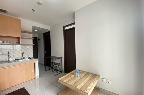 Photo 14 - Bright And Relaxing 2Br At Mekarwangi Square Bandung