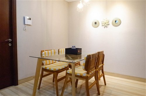 Foto 14 - 3Br Luxurious And Elegant Apartment At Grand Sungkono Lagoon
