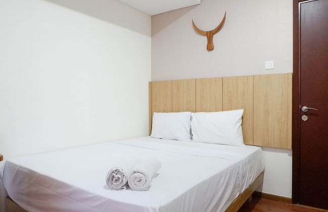 3Br Luxurious And Elegant Apartment At Grand Sungkono Lagoon - Foto 9