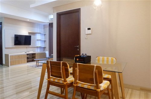 Foto 15 - 3Br Luxurious And Elegant Apartment At Grand Sungkono Lagoon