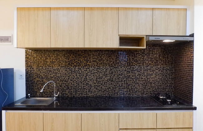 3Br Luxurious And Elegant Apartment At Grand Sungkono Lagoon - Foto 11