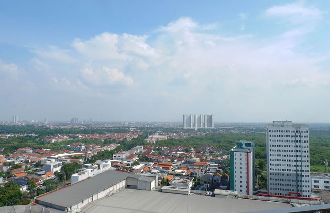 3Br Luxurious And Elegant Apartment At Grand Sungkono Lagoon - Foto 28
