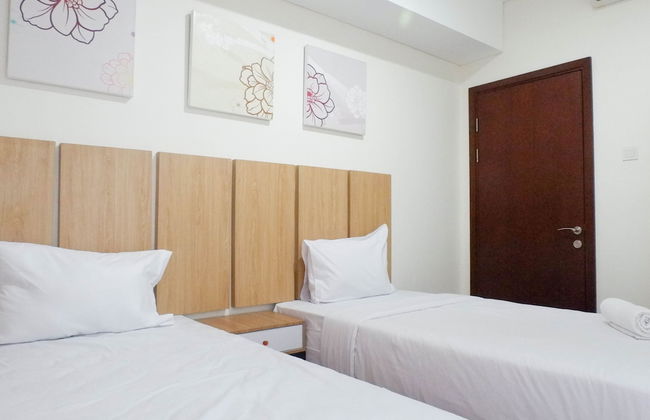 3Br Luxurious And Elegant Apartment At Grand Sungkono Lagoon - Foto 4