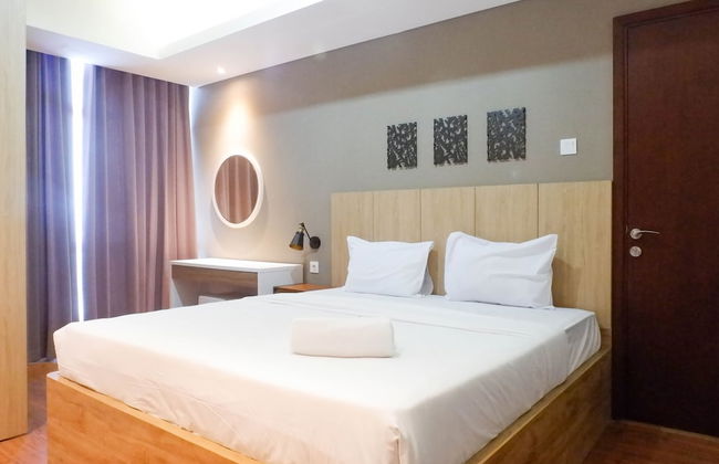 3Br Luxurious And Elegant Apartment At Grand Sungkono Lagoon - Foto 1