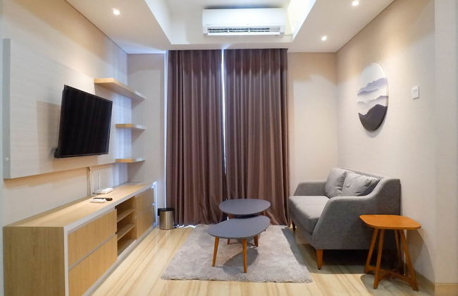 3Br Luxurious And Elegant Apartment At Grand Sungkono Lagoon - Foto 13