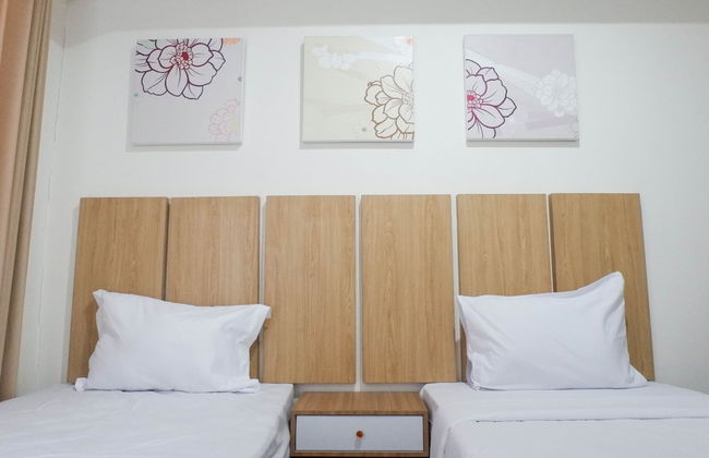 3Br Luxurious And Elegant Apartment At Grand Sungkono Lagoon - Foto 2