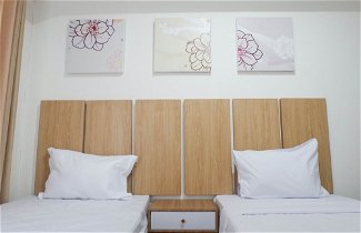 Foto 2 - 3Br Luxurious And Elegant Apartment At Grand Sungkono Lagoon