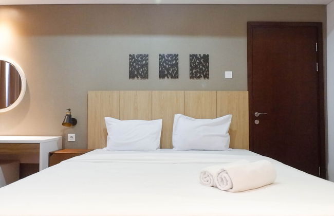 3Br Luxurious And Elegant Apartment At Grand Sungkono Lagoon - Foto 3