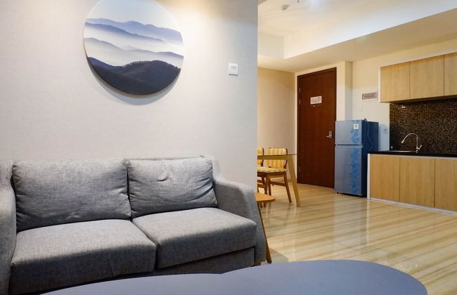 3Br Luxurious And Elegant Apartment At Grand Sungkono Lagoon - Foto 26