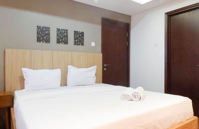 3Br Luxurious And Elegant Apartment At Grand Sungkono Lagoon - Foto 5