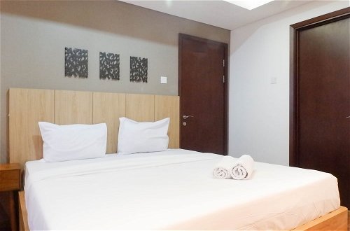 Foto 5 - 3Br Luxurious And Elegant Apartment At Grand Sungkono Lagoon