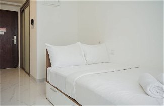 Photo 1 - Studio Apartment At Sky House Bsd With Cozy Design