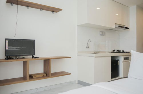 Foto 13 - Studio Apartment At Sky House Bsd With Cozy Design