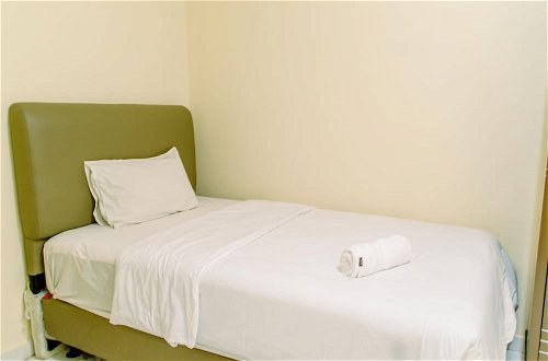Photo 3 - Comfort Studio Room Apartment At Aeropolis Residence