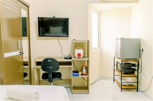 Foto 8 - Comfort Studio Room Apartment At Aeropolis Residence
