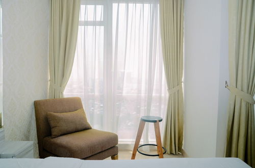 Foto 4 - Relaxing Studio Apartment at Menteng Park