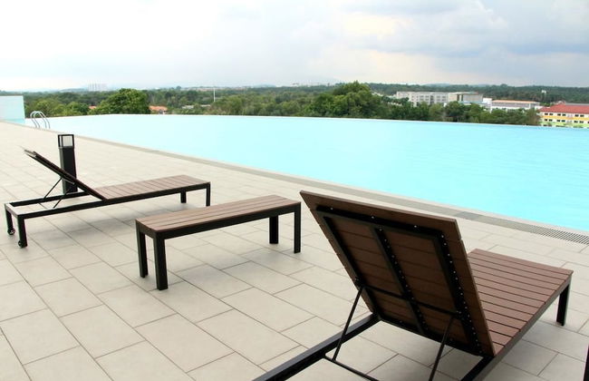 The Raffles Suites by Stayshare Homes - Foto 21