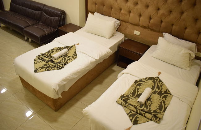 Nour Hotel Apartments - Foto 7