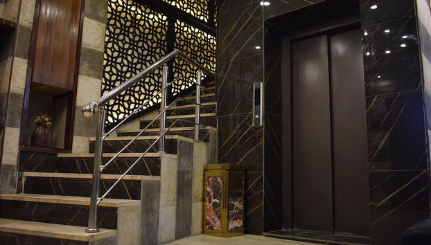 Entrada (vista interior)