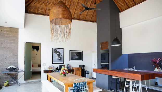 Cozinha privada