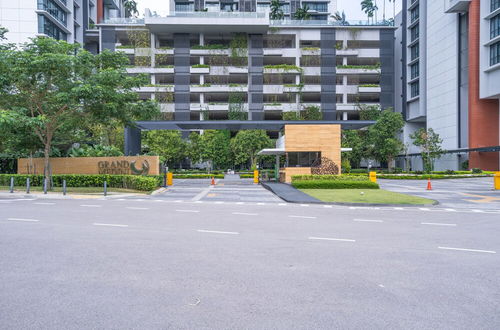 Foto 42 - OYO Home 89724 Amazing 2br Grand Medini