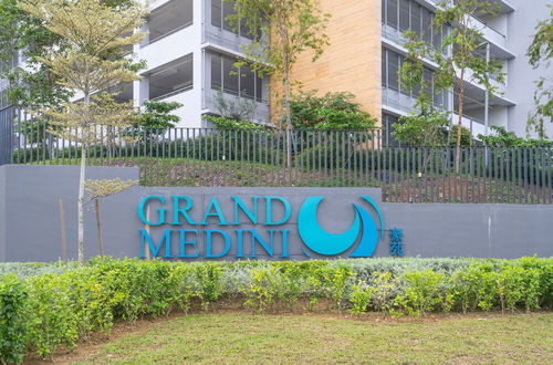 Photo 43 - OYO Home 89724 Amazing 2br Grand Medini