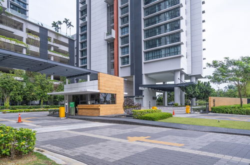 Foto 46 - OYO Home 89724 Amazing 2br Grand Medini