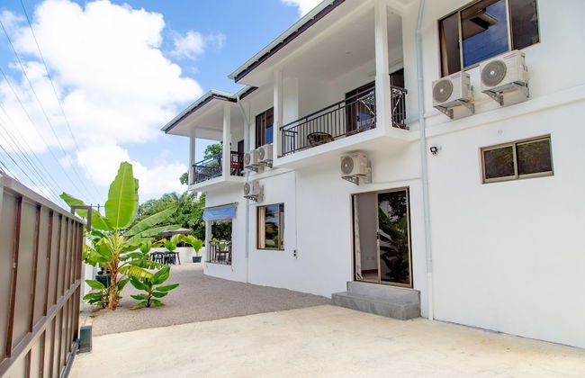 2-bed Apt, Sleeps 5, Near Beau Vallon Beach - Foto 41