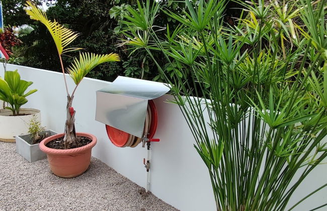 2-bed Apt, Sleeps 5, Near Beau Vallon Beach - Foto 32