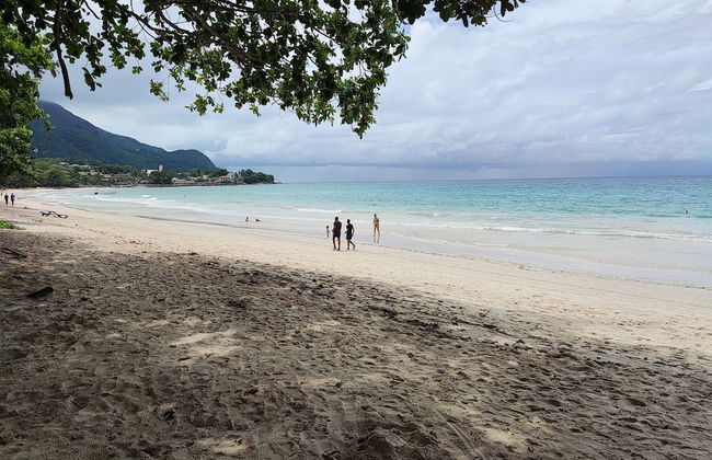 2-bed Apt, Sleeps 5, Near Beau Vallon Beach - Foto 36