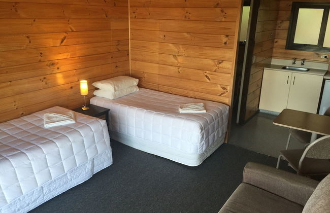 Greymouth Seaside TOP 10 Holiday Park - Foto 40