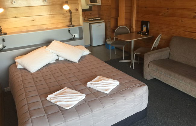 Greymouth Seaside TOP 10 Holiday Park - Foto 45