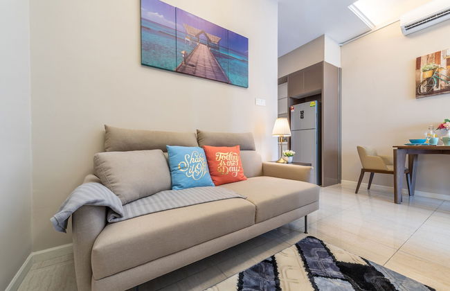 Dorsett Residences by BeYourHost - Foto 36
