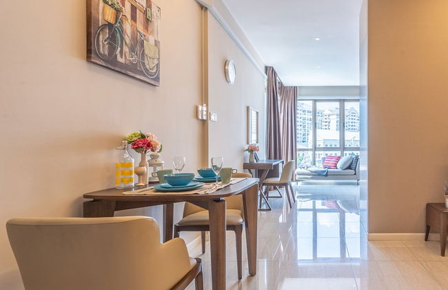Dorsett Residences by BeYourHost - Foto 41