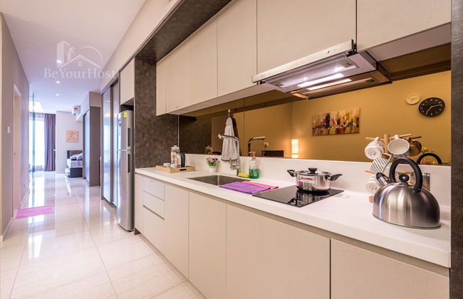 Dorsett Residences by BeYourHost - Foto 33