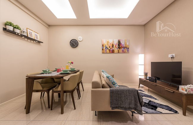 Dorsett Residences by BeYourHost - Foto 39