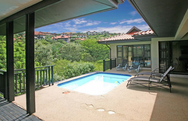 Sagewood, Zimbali Coastal Resort - 5 Bedroom Home - Foto 17