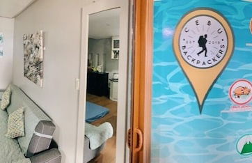 Spacious 1 BR Unit in AppleOne Ayala - Foto 4