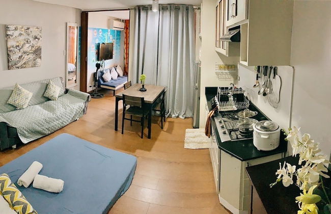 Spacious 1 BR Unit in AppleOne Ayala - Foto 7