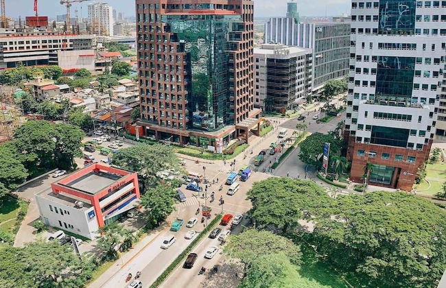 Spacious 1 BR Unit in AppleOne Ayala - Foto 27