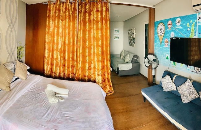 Spacious 1 BR Unit in AppleOne Ayala - Foto 6