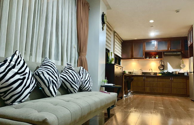 Spacious 1 BR Unit in AppleOne Ayala - Foto 1
