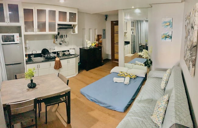 Spacious 1 BR Unit in AppleOne Ayala - Foto 17