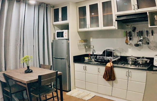 Spacious 1 BR Unit in AppleOne Ayala - Foto 25