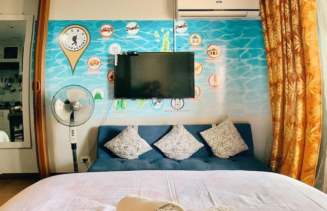 Spacious 1 BR Unit in AppleOne Ayala - Foto 3