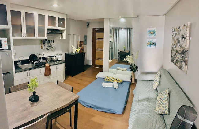 Spacious 1 BR Unit in AppleOne Ayala - Foto 18