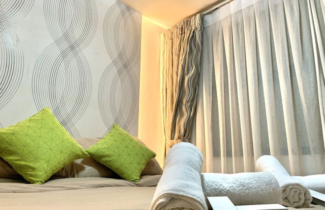 Spacious 1 BR Unit in AppleOne Ayala - Foto 9
